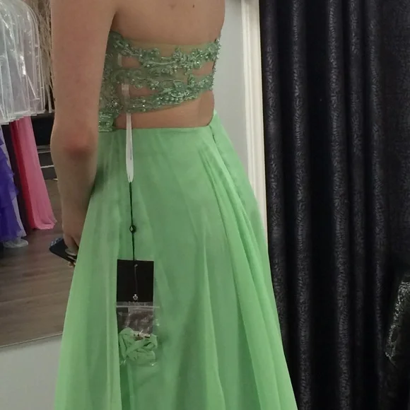 Prom Dress - Picture 2 of 2